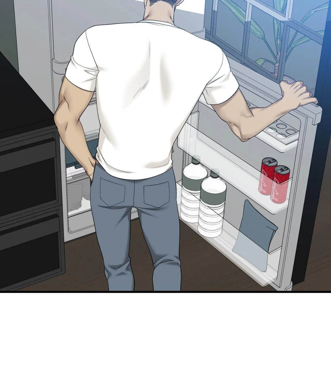 Dear Zero Chapter 3 page 27 - 