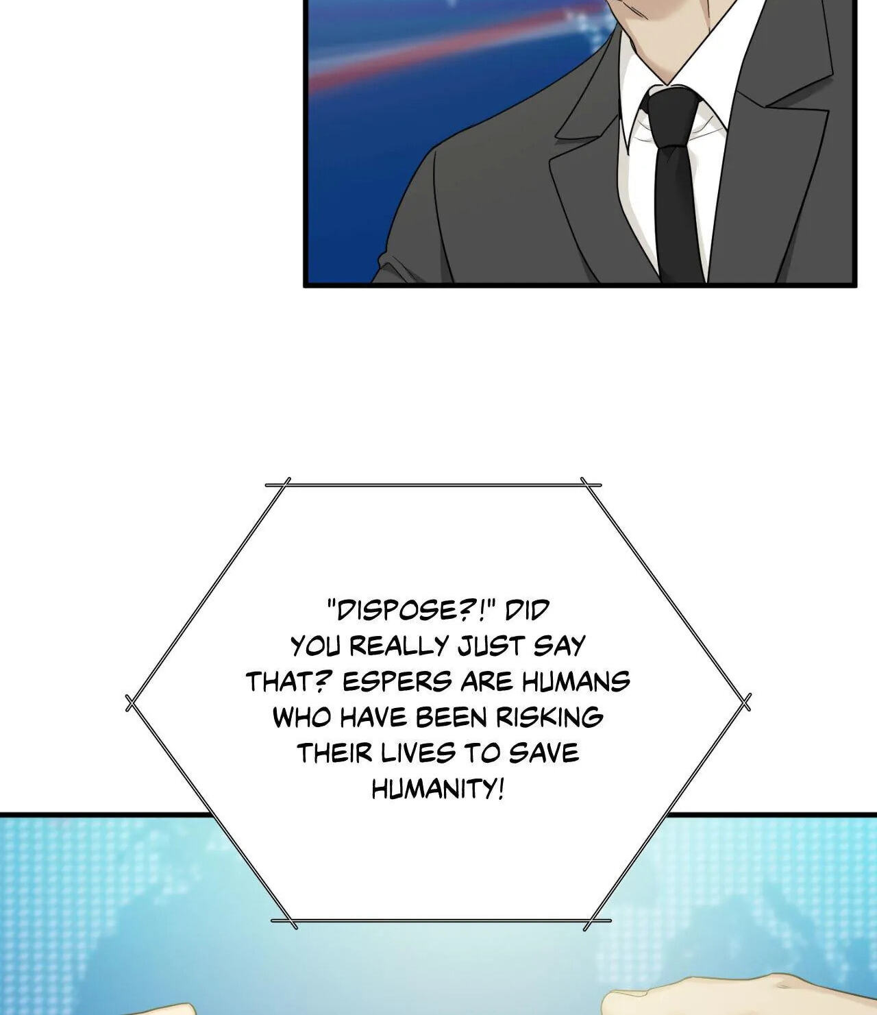 Dear Zero Chapter 3 page 4 - 