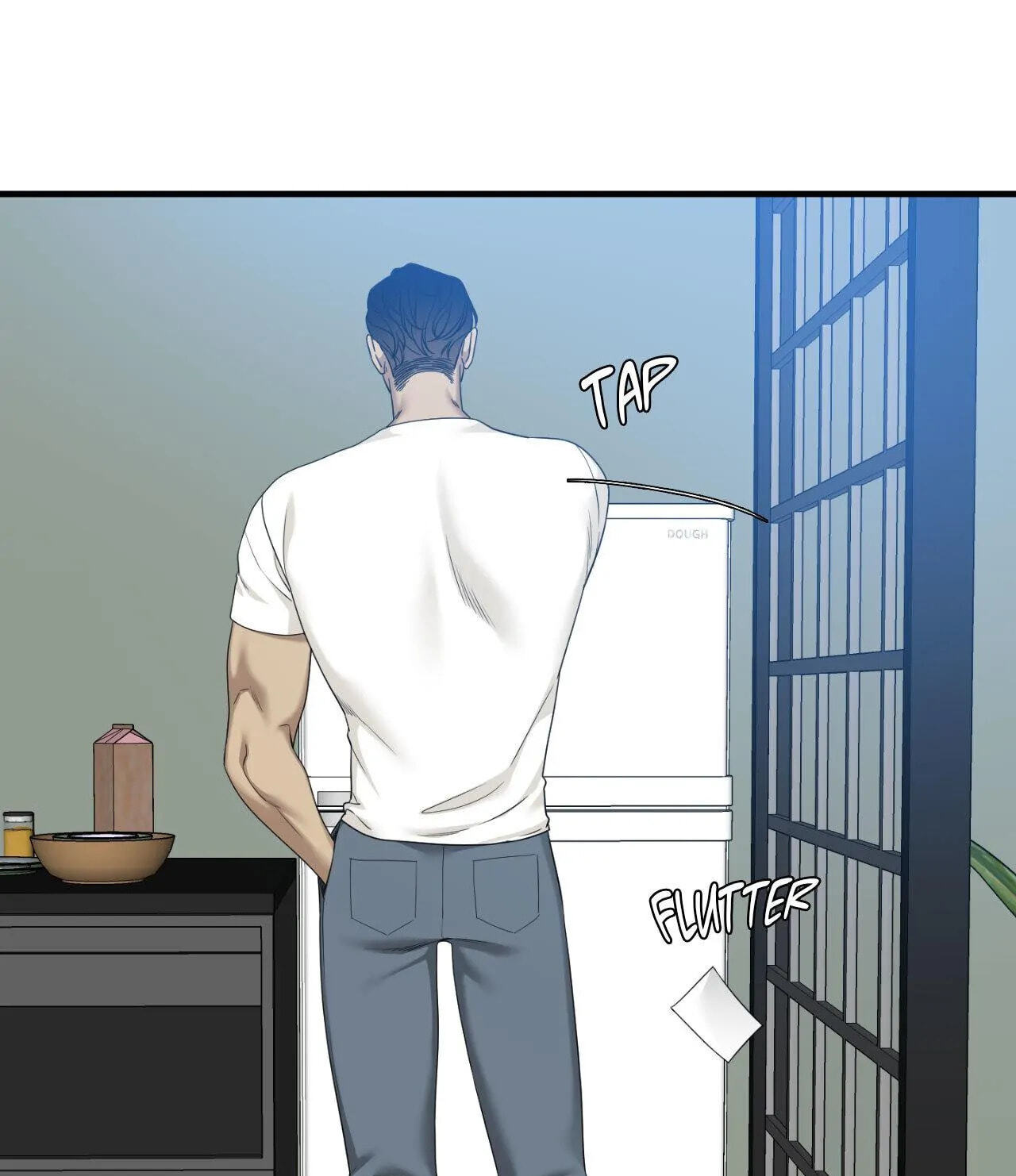 Dear Zero Chapter 3 page 31 - 