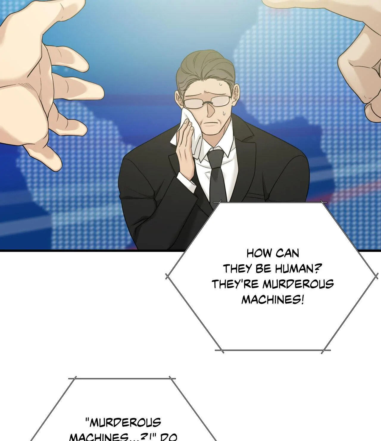 Dear Zero Chapter 3 page 5 - 