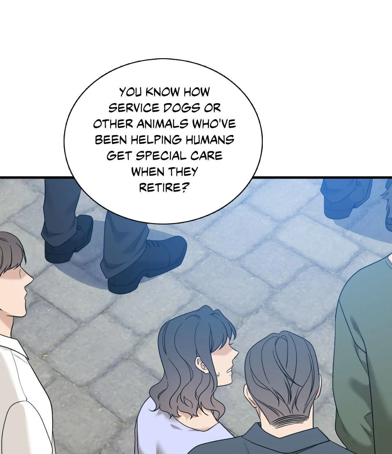 Dear Zero Chapter 3 page 7 - 
