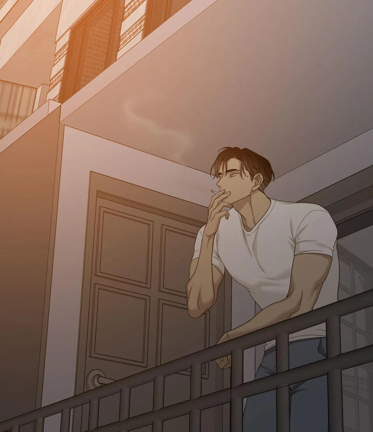 Dear Zero Chapter 3 page 68 - 