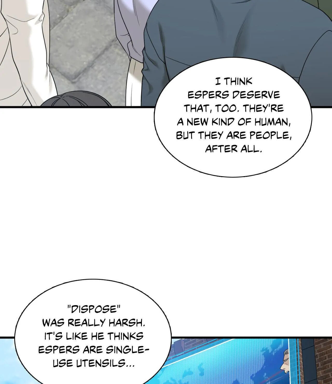 Dear Zero Chapter 3 page 8 - 