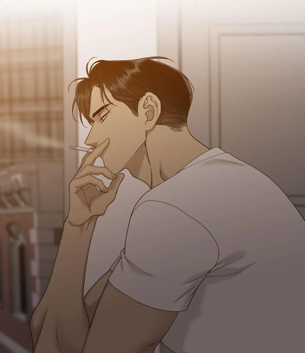 Dear Zero Chapter 3 page 75 - 