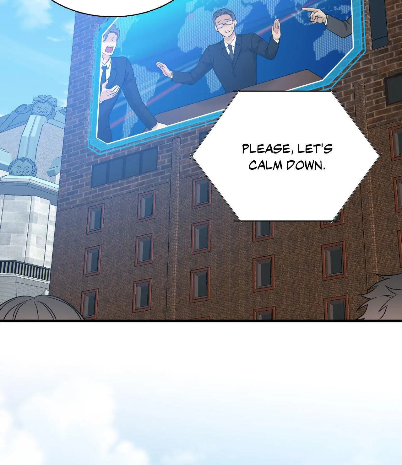 Dear Zero Chapter 3 page 9 - 