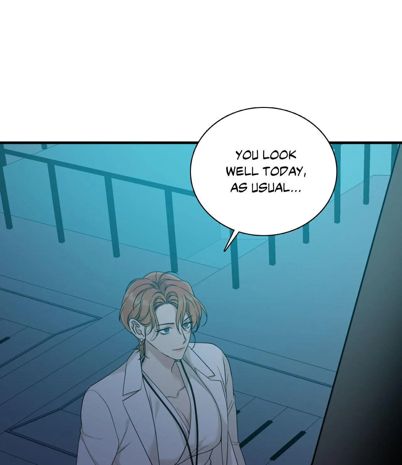 Dear Zero Chapter 3 page 85 - 