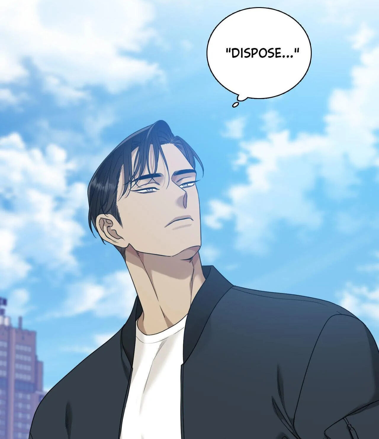 Dear Zero Chapter 3 page 10 - 