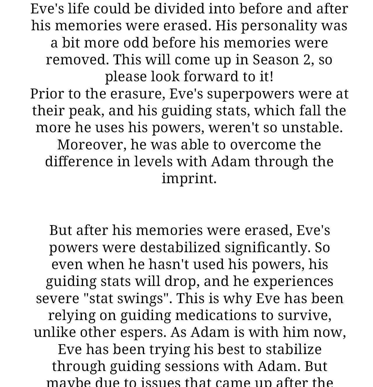 Dear Zero Chapter 30.1 page 5 - 