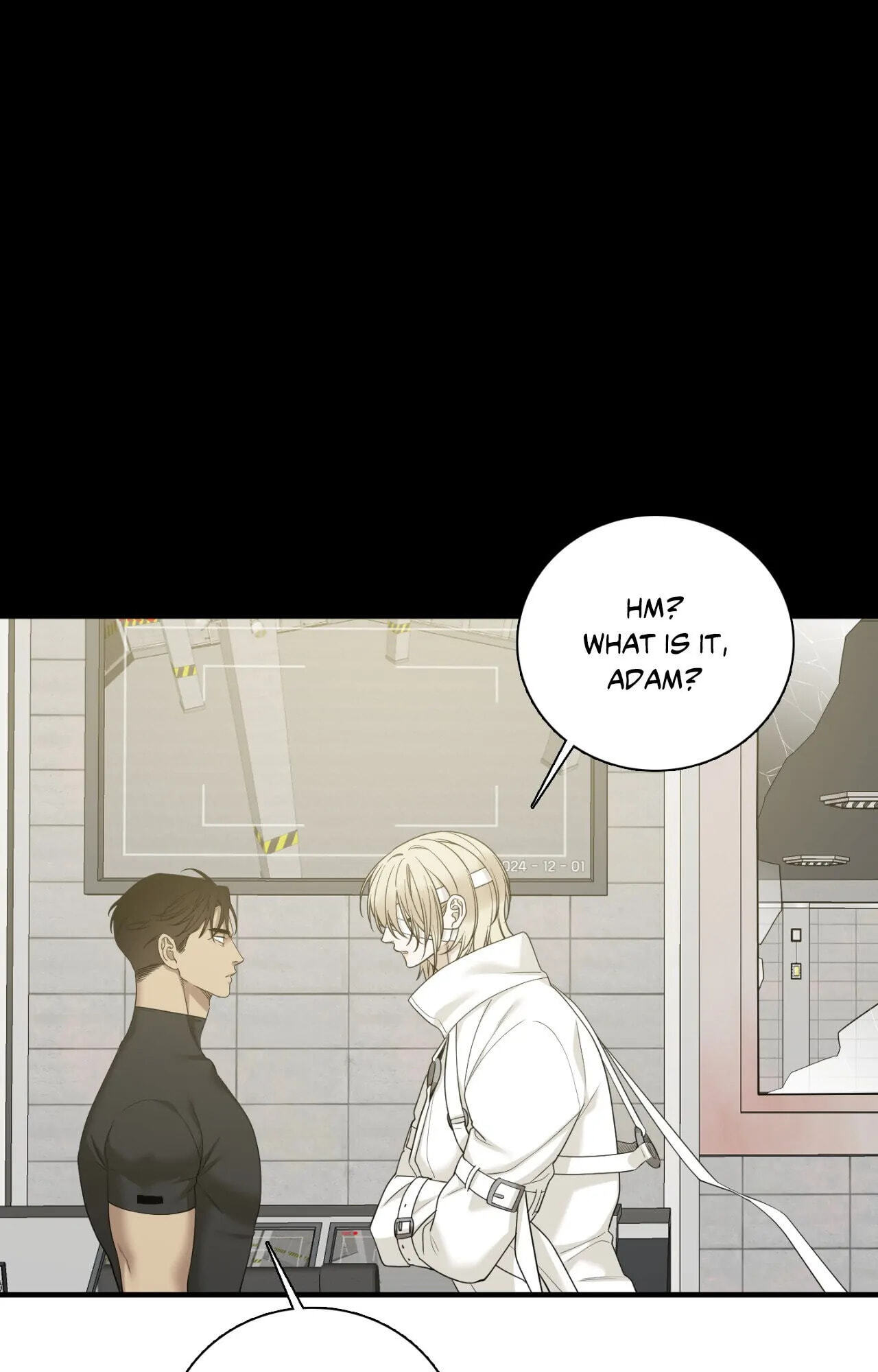 Dear Zero Chapter 30 page 11 - 