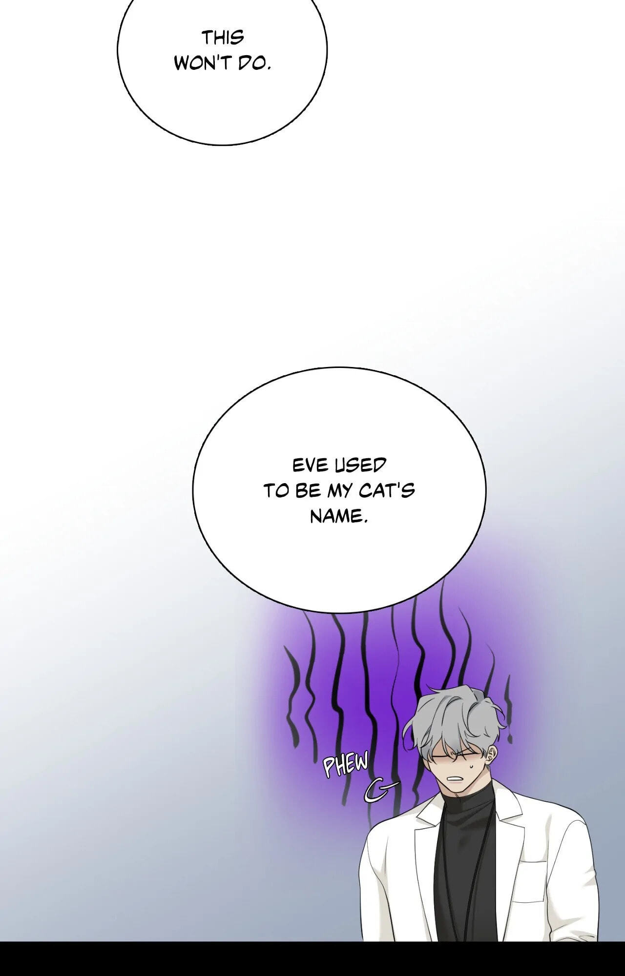Dear Zero Chapter 30 page 12 - 