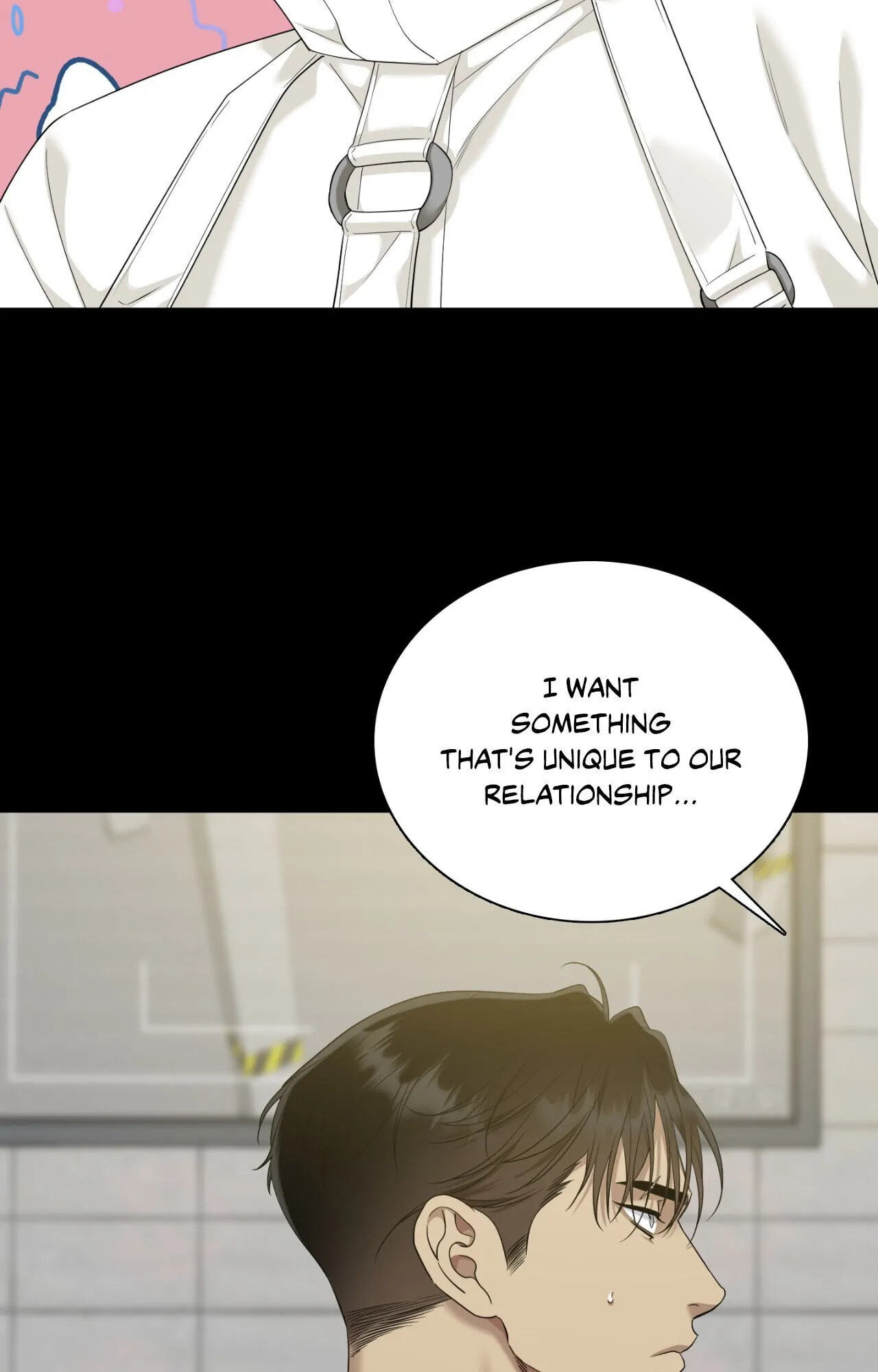 Dear Zero Chapter 30 page 14 - 