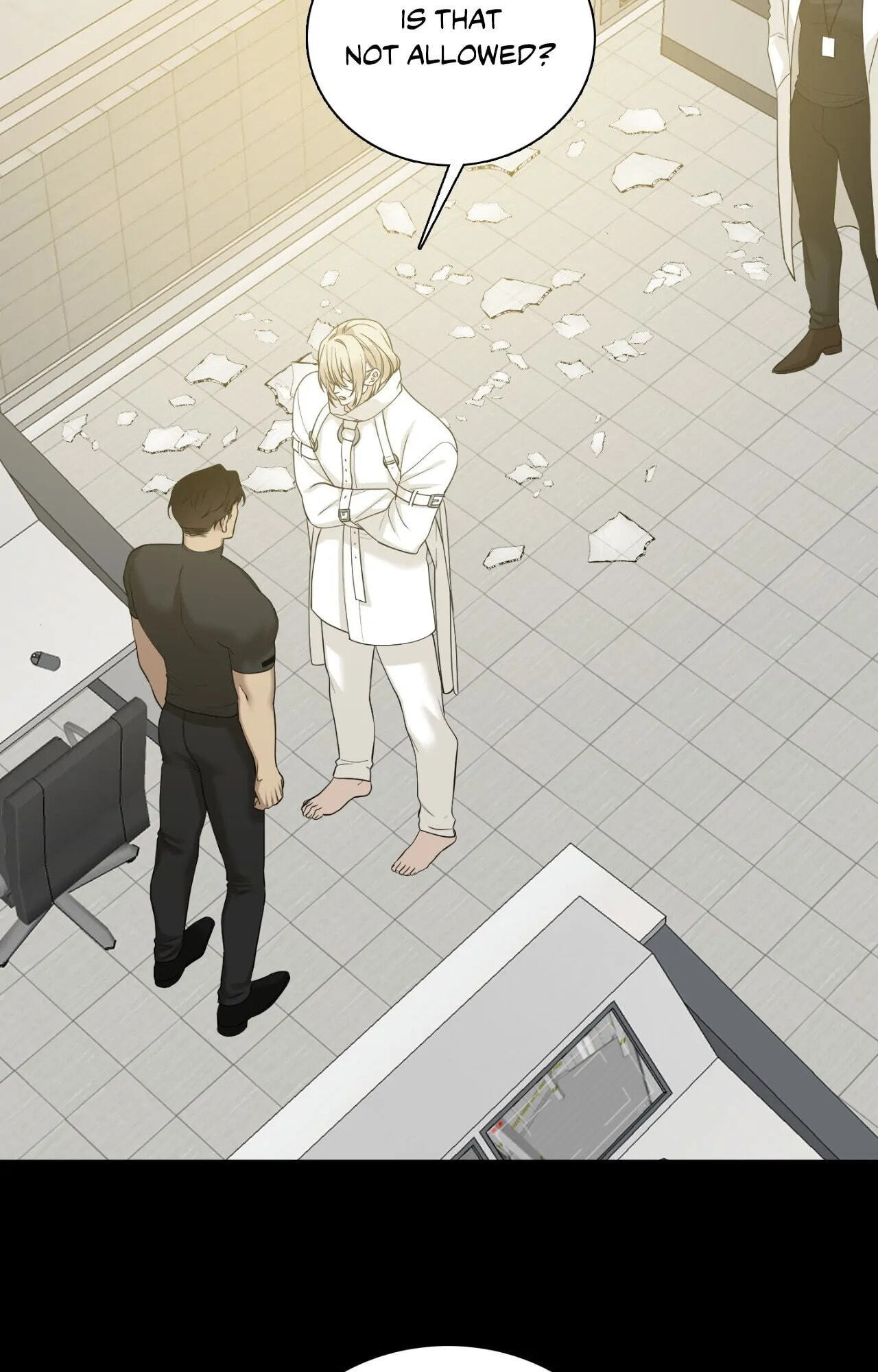 Dear Zero Chapter 30 page 16 - 
