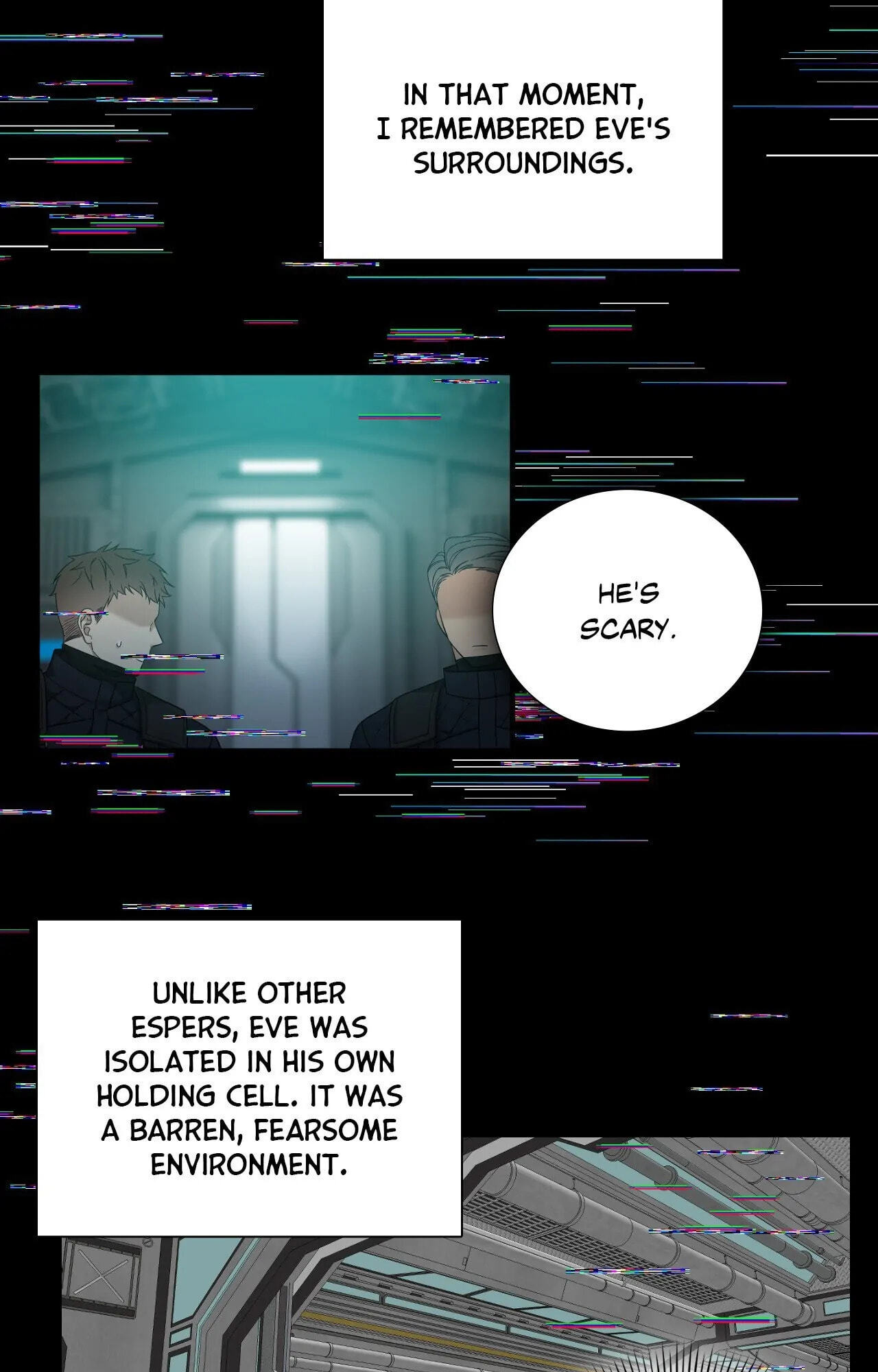 Dear Zero Chapter 30 page 19 - 