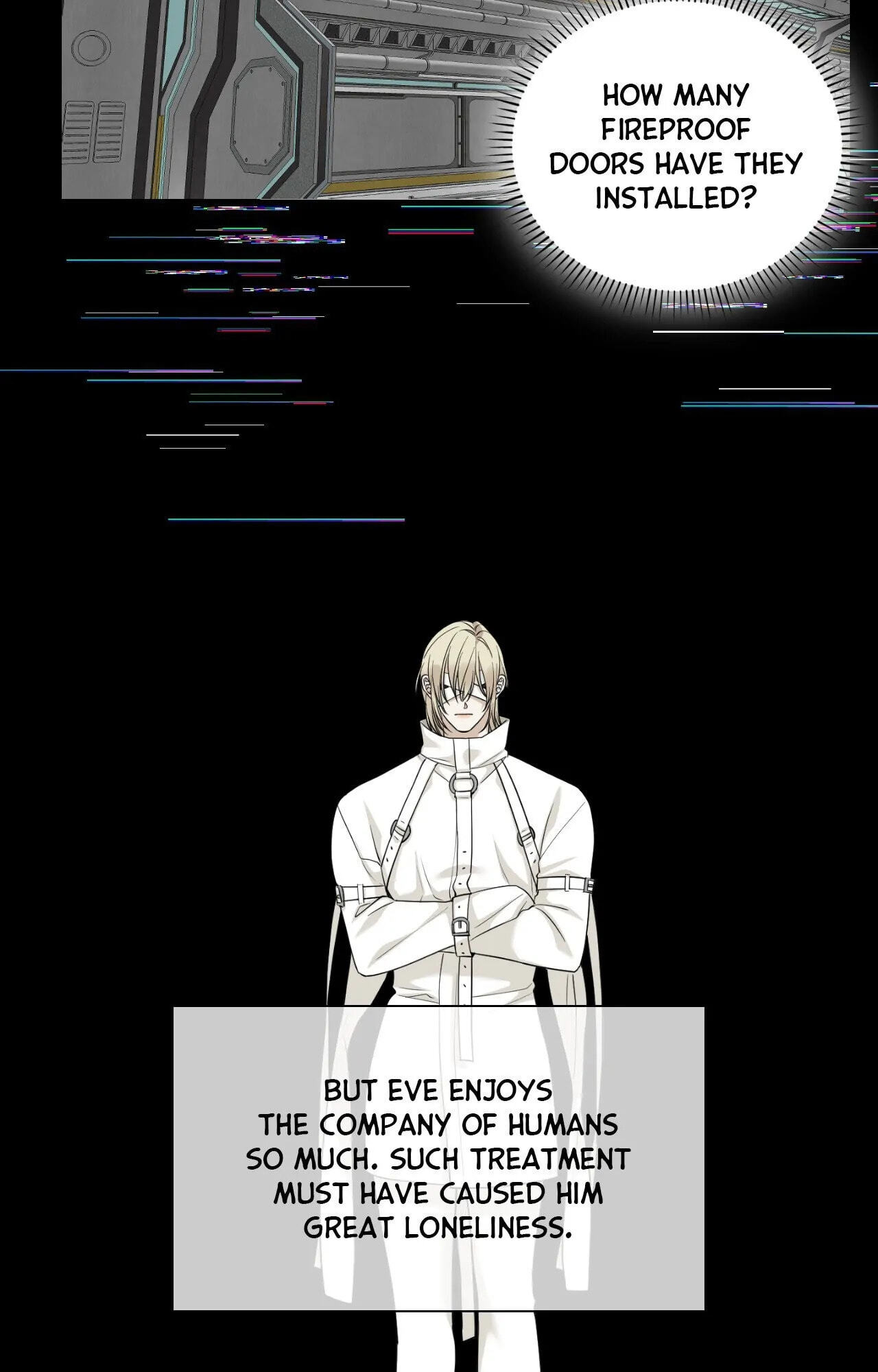 Dear Zero Chapter 30 page 20 - 