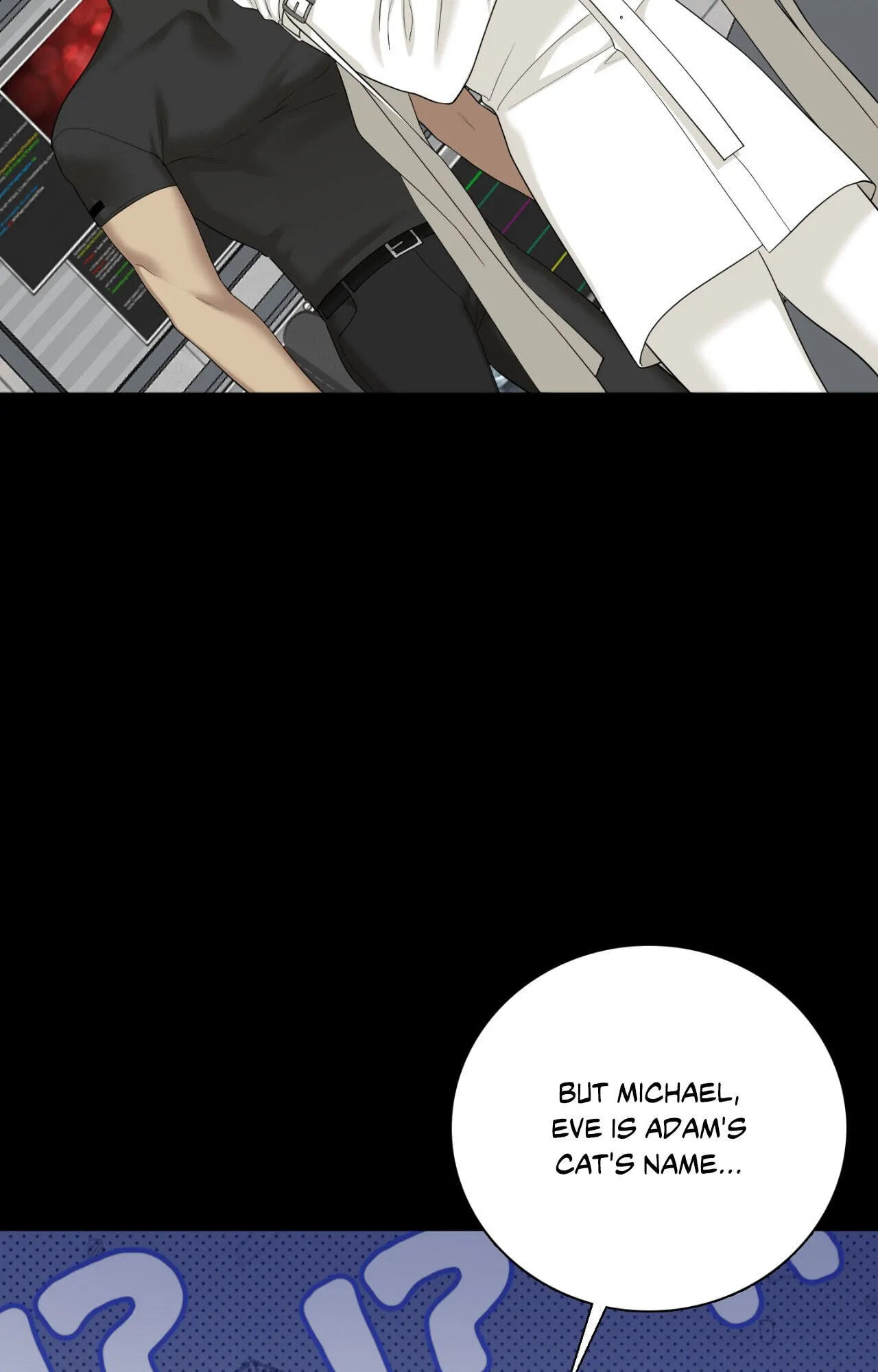 Dear Zero Chapter 30 page 3 - 