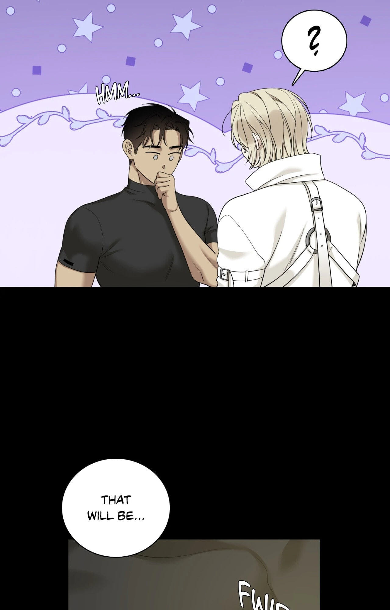 Dear Zero Chapter 30 page 35 - 