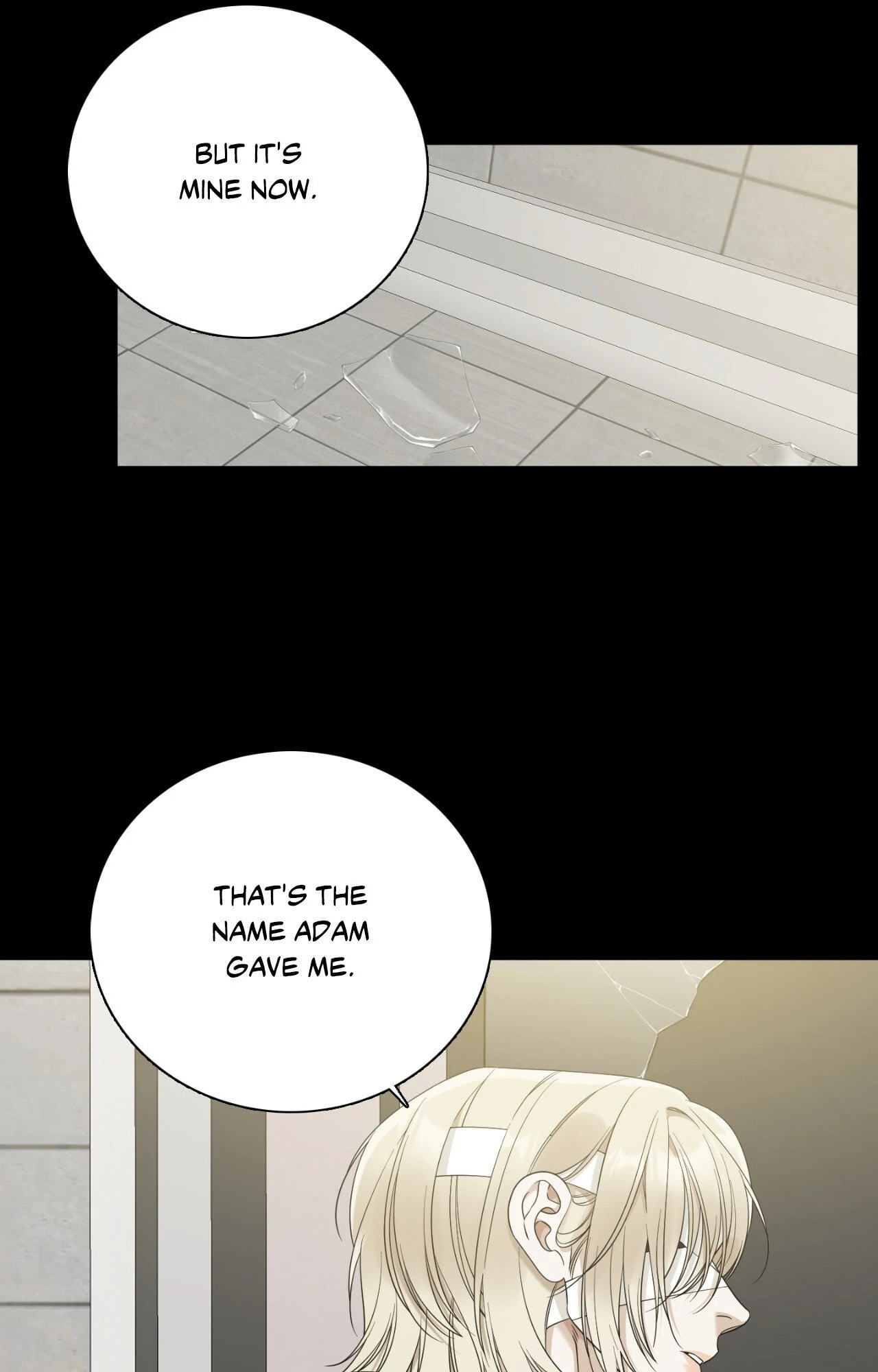 Dear Zero Chapter 30 page 5 - 
