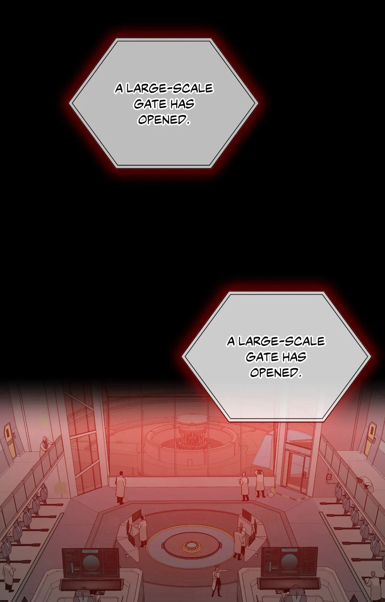 Dear Zero Chapter 30 page 59 - 