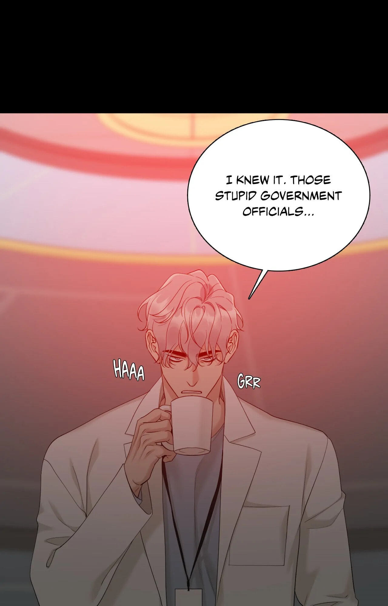 Dear Zero Chapter 30 page 62 - 