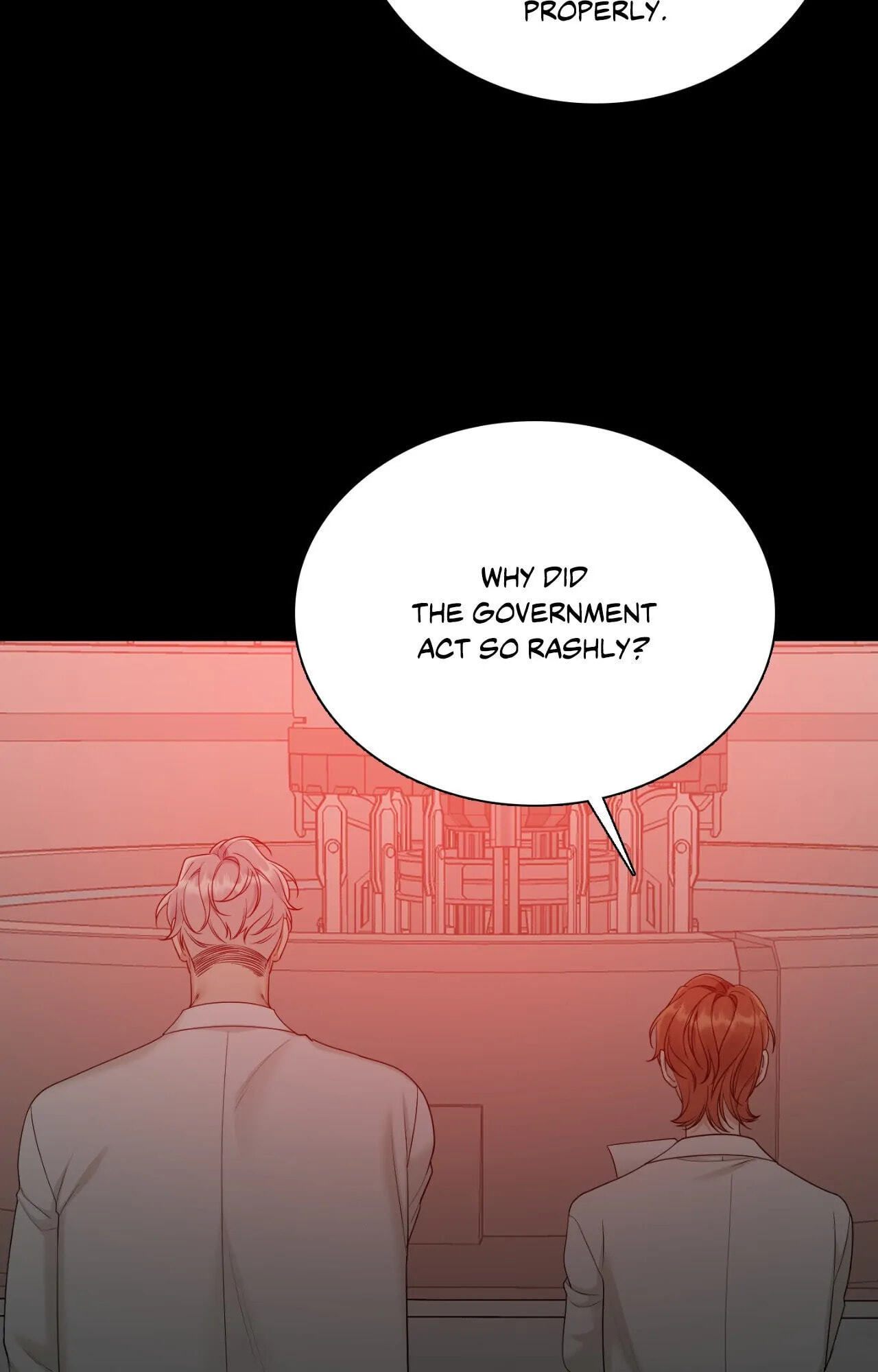 Dear Zero Chapter 30 page 64 - 