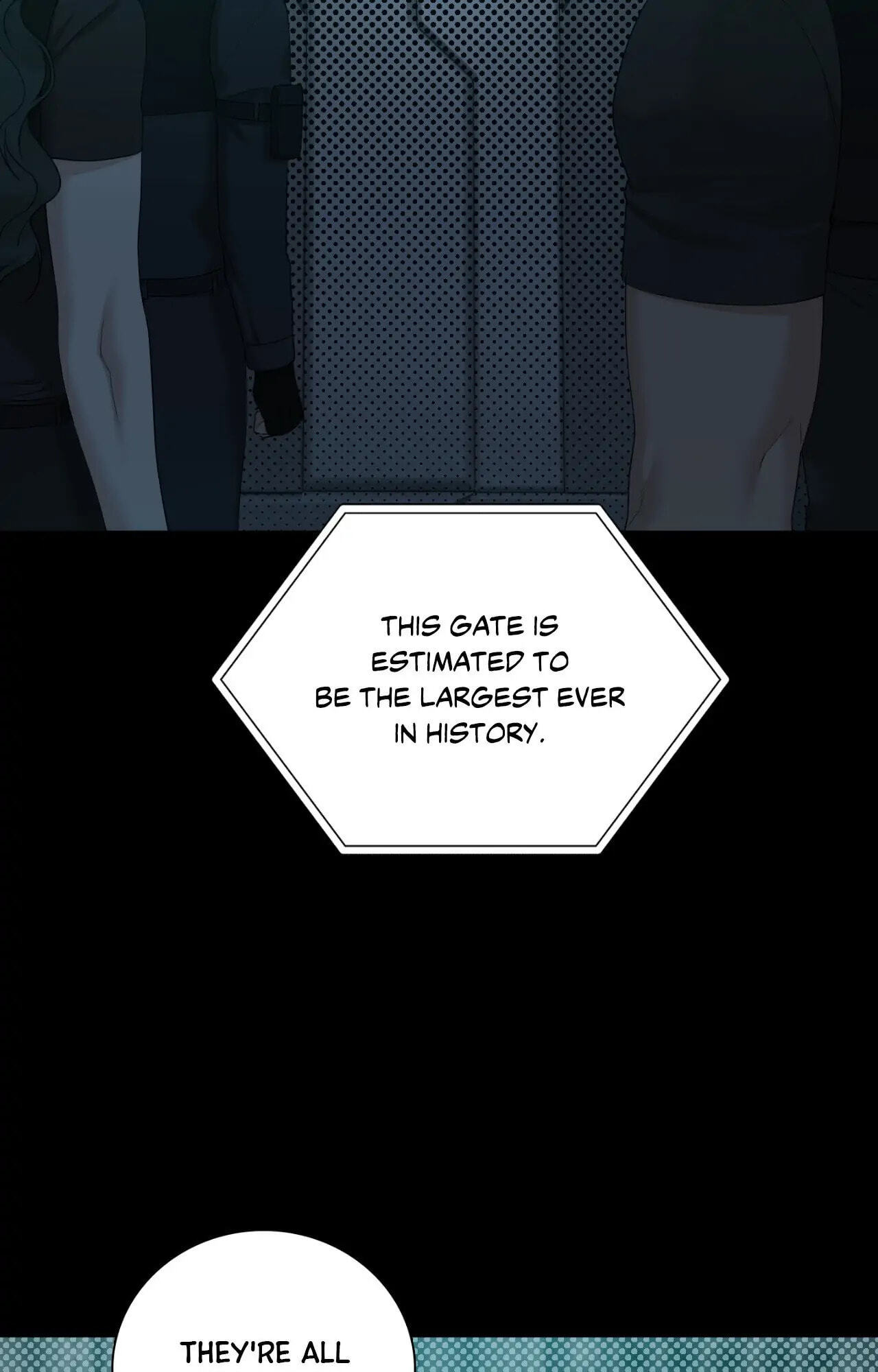 Dear Zero Chapter 30 page 69 - 