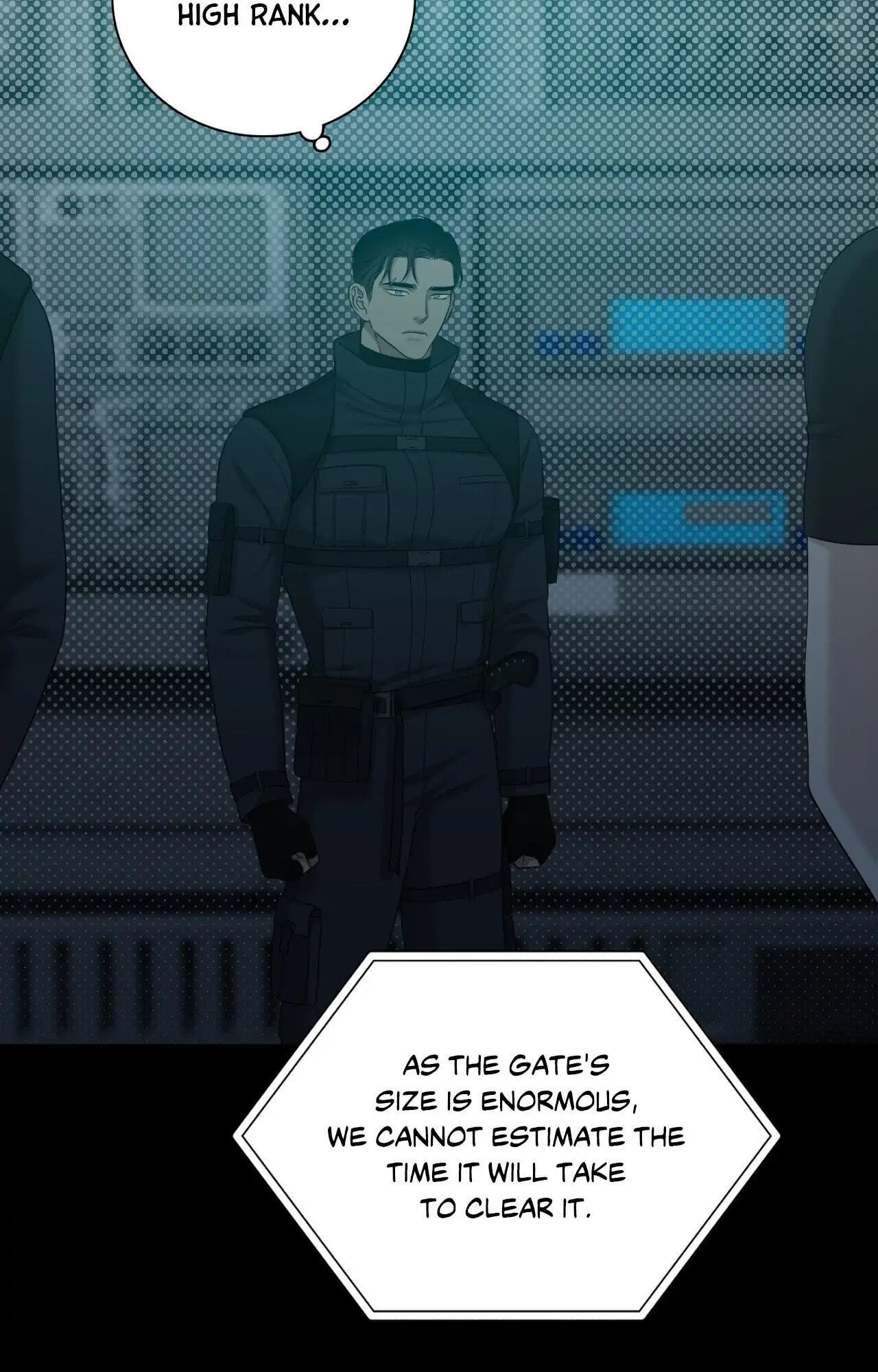 Dear Zero Chapter 30 page 70 - 