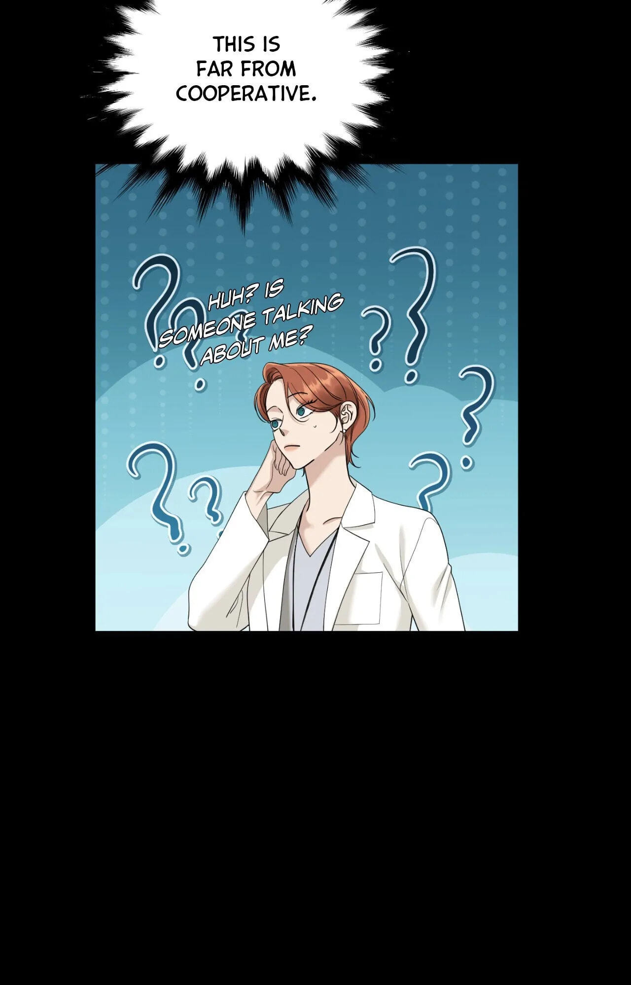 Dear Zero Chapter 30 page 8 - 