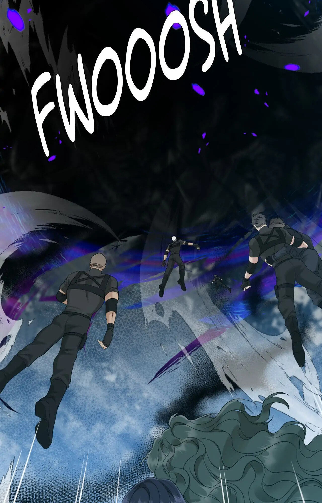 Dear Zero Chapter 30 page 84 - 