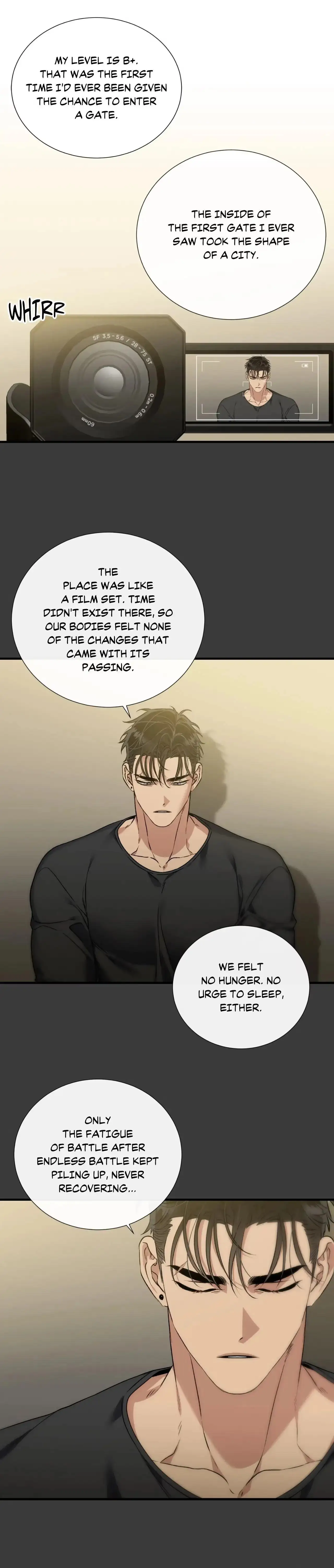 Dear Zero Chapter 31 page 1 - 