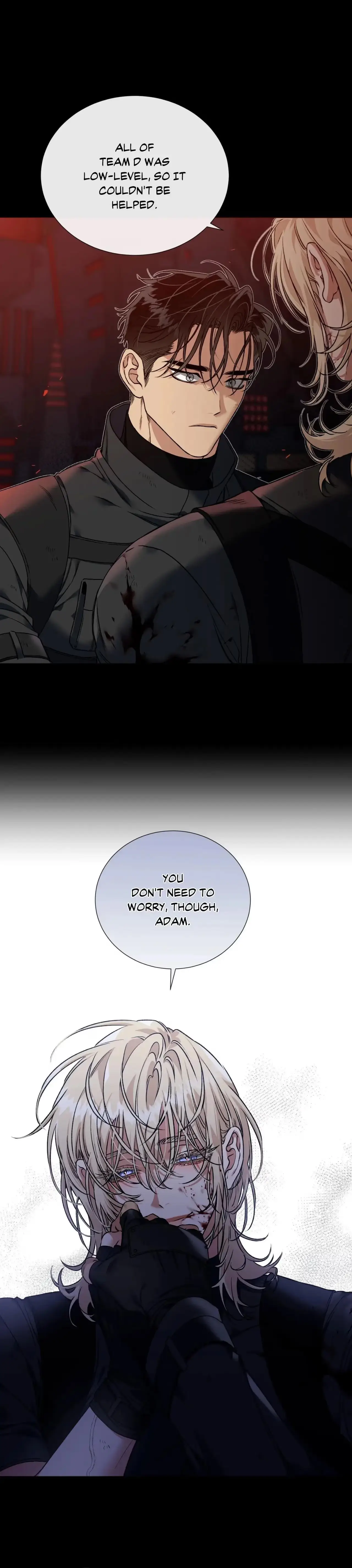 Dear Zero Chapter 31 page 14 - 