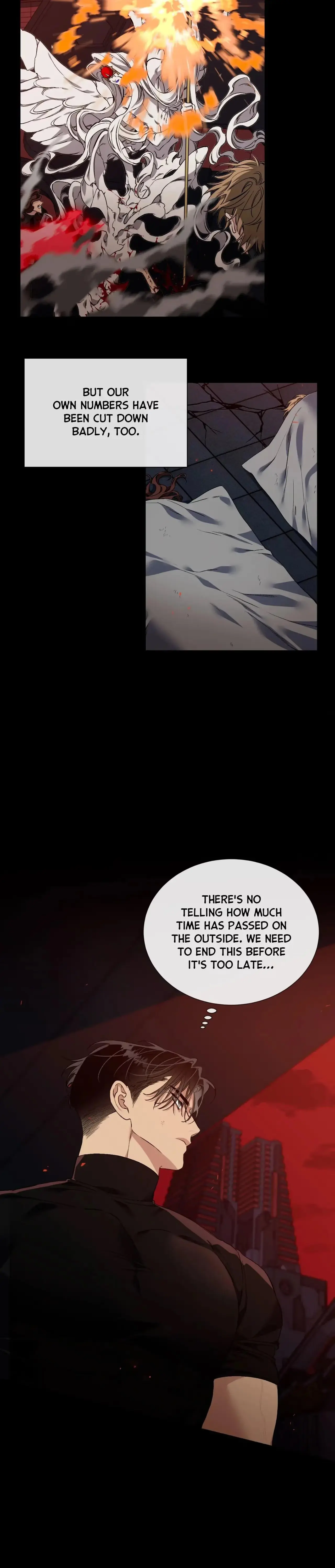 Dear Zero Chapter 31 page 19 - 