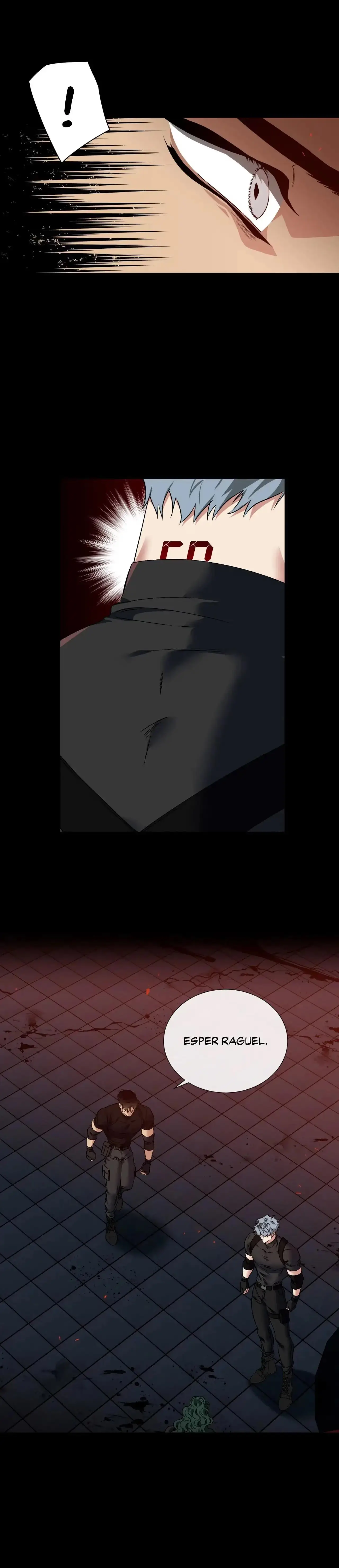 Dear Zero Chapter 31 page 20 - 