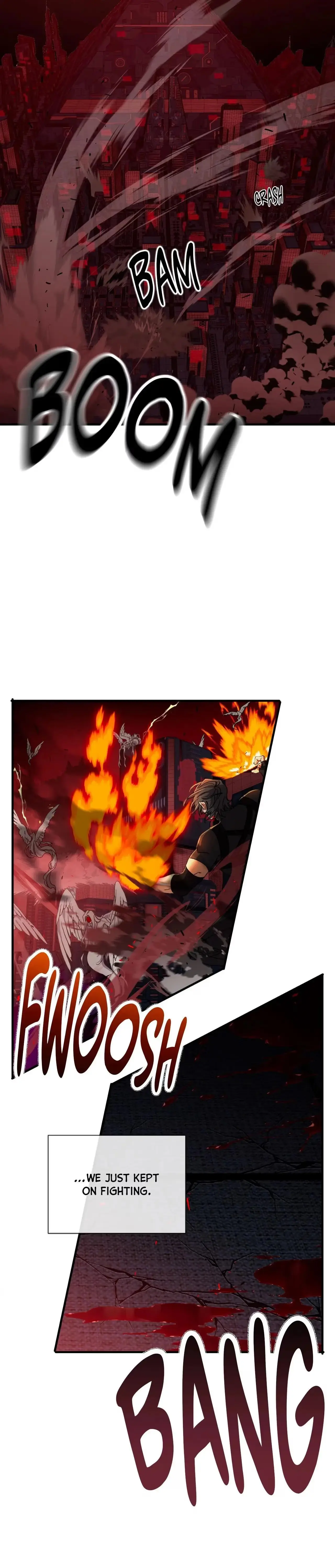 Dear Zero Chapter 31 page 3 - 