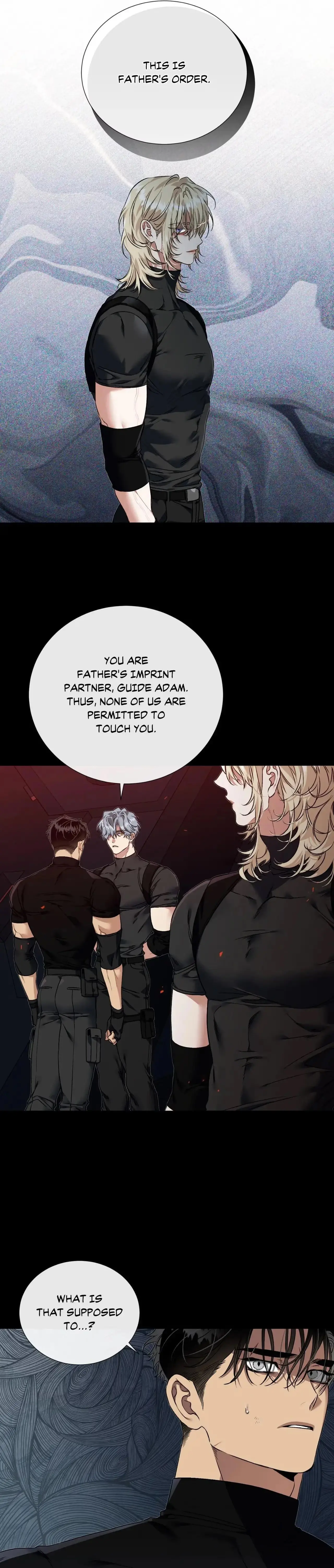 Dear Zero Chapter 31 page 23 - 
