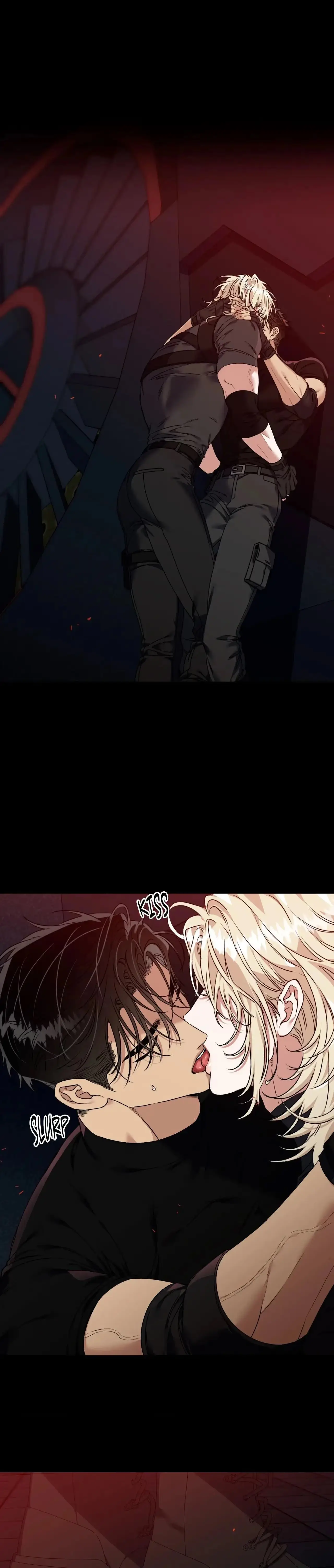 Dear Zero Chapter 31 page 26 - 