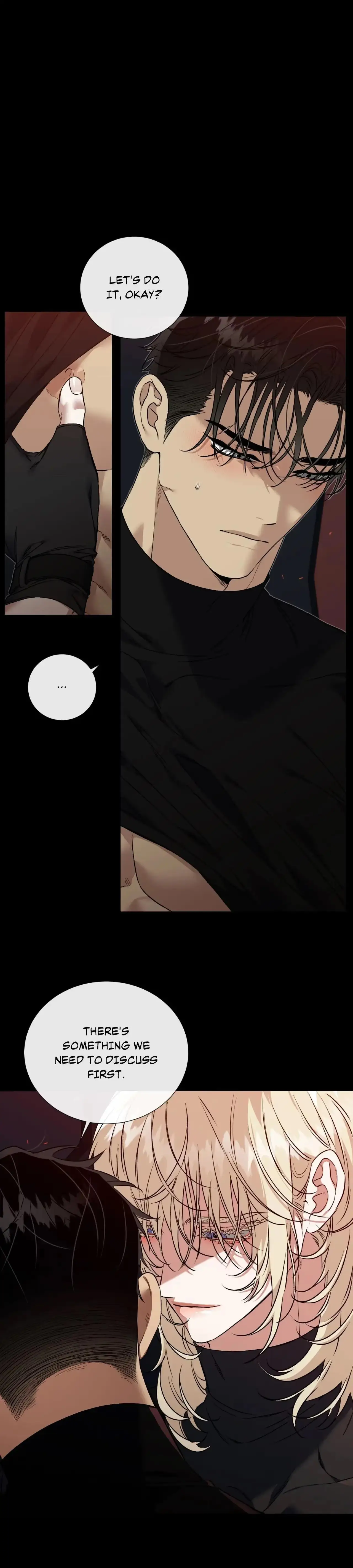 Dear Zero Chapter 31 page 28 - 