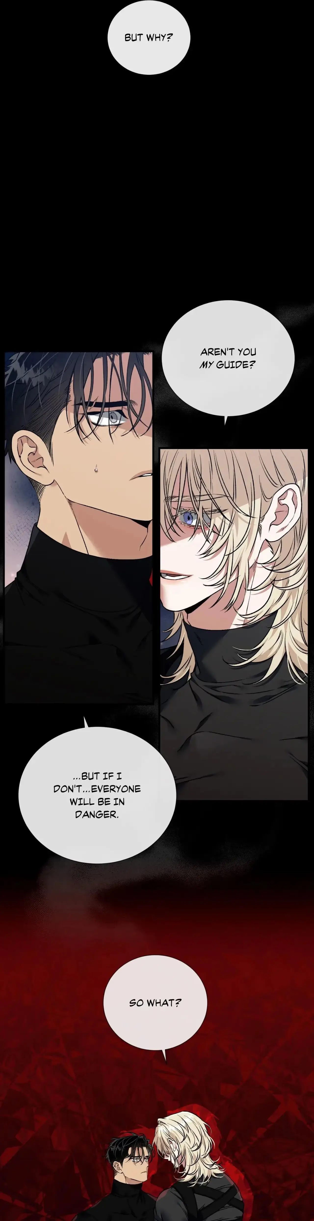 Dear Zero Chapter 31 page 30 - 