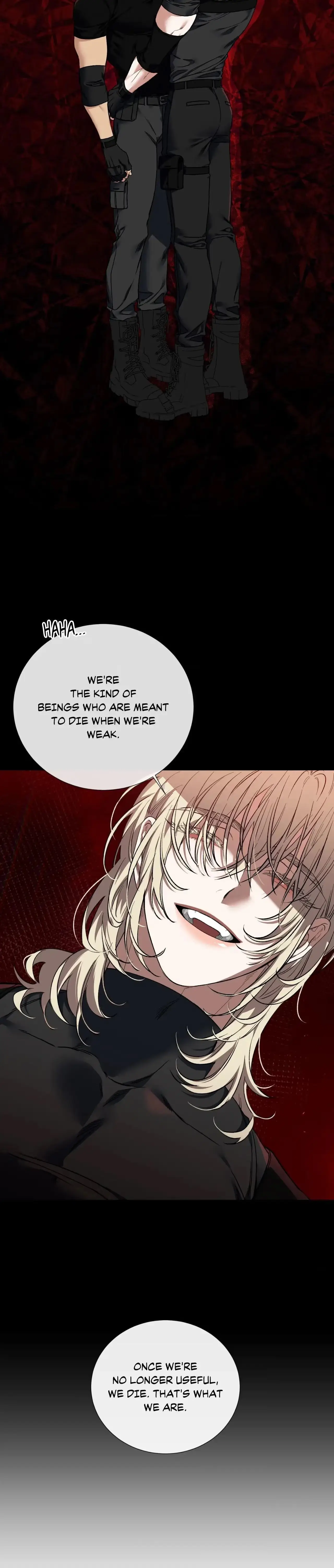 Dear Zero Chapter 31 page 31 - 