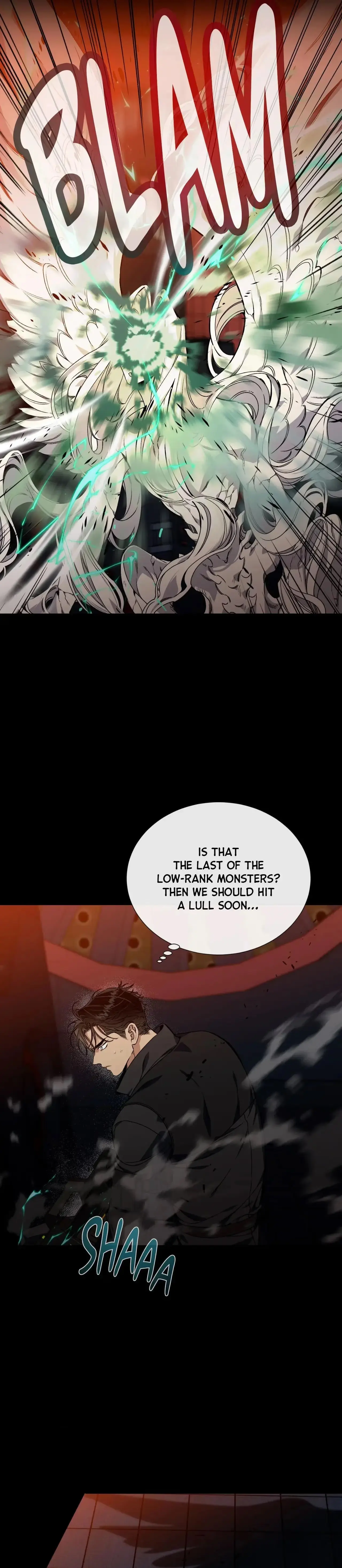 Dear Zero Chapter 31 page 6 - 
