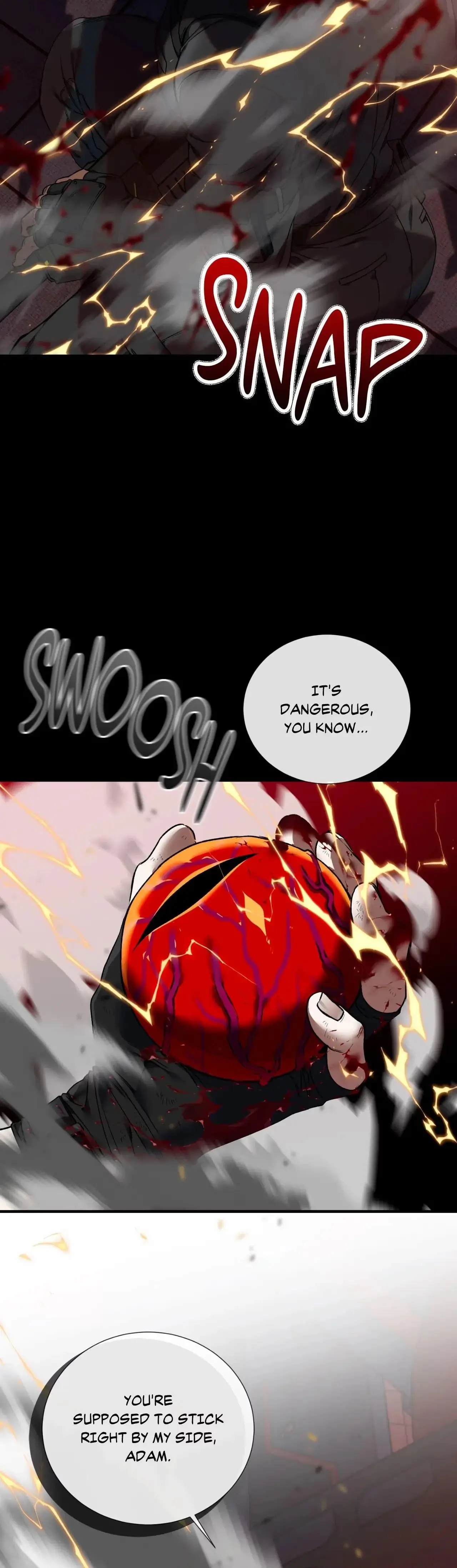 Dear Zero Chapter 31 page 9 - 