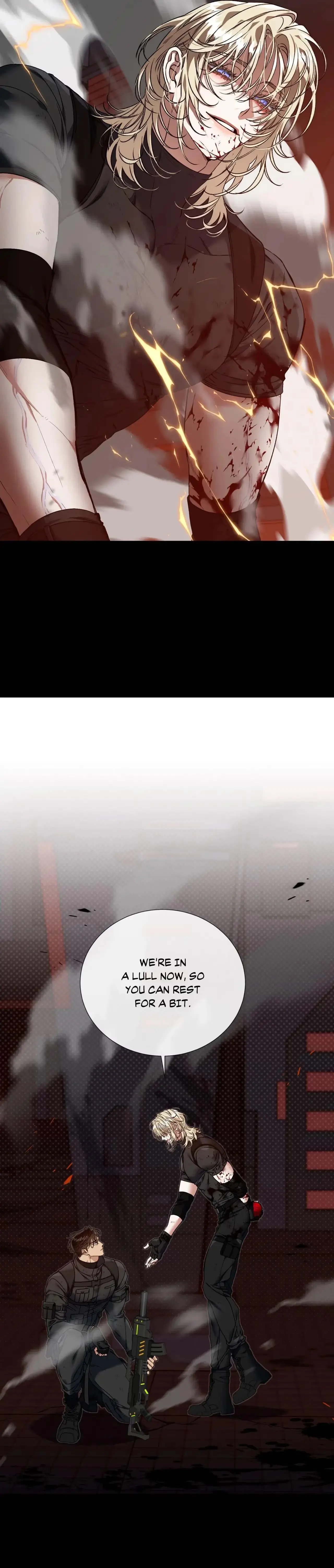 Dear Zero Chapter 31 page 10 - 