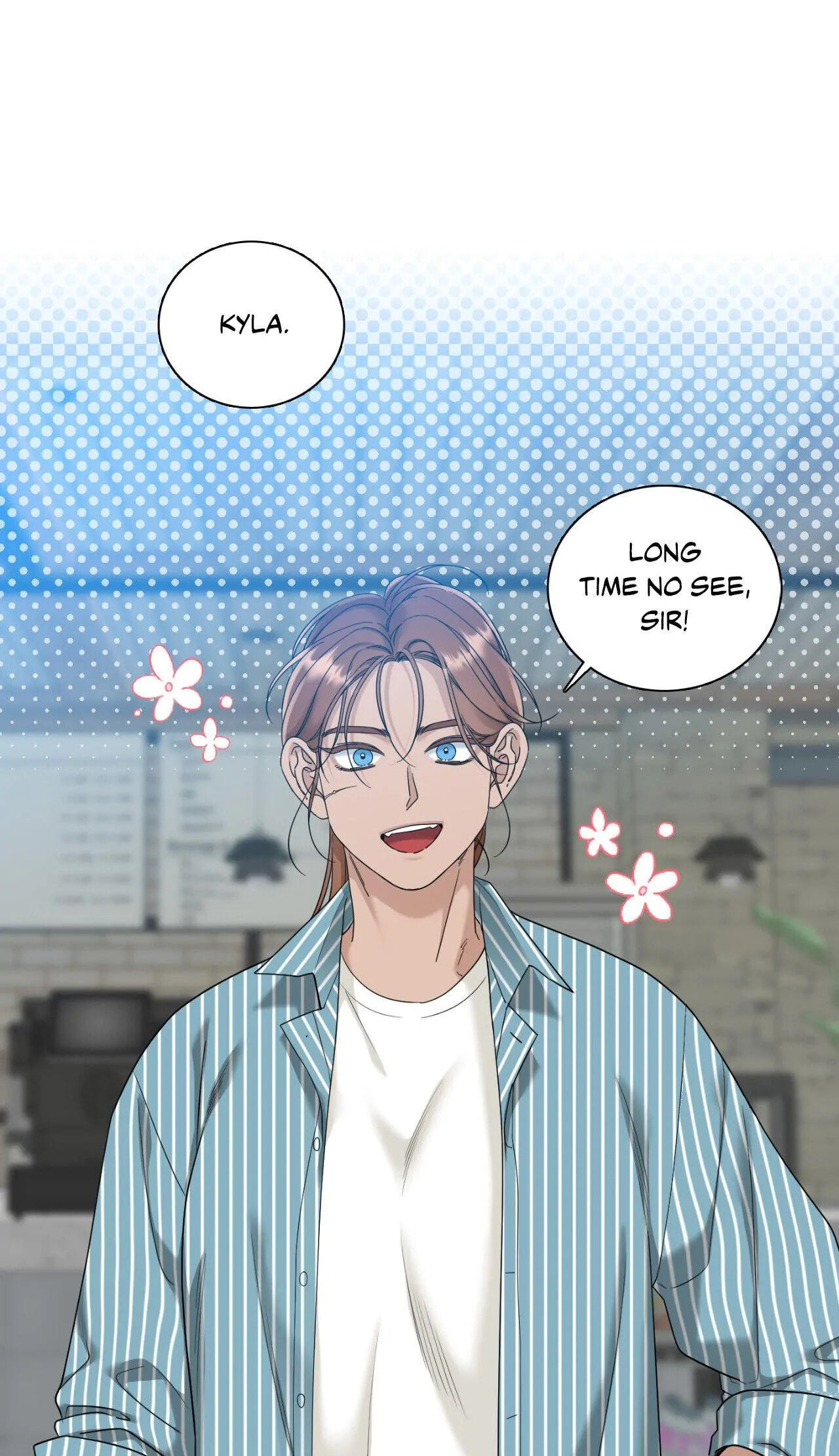 Dear Zero Chapter 4 page 11 - 