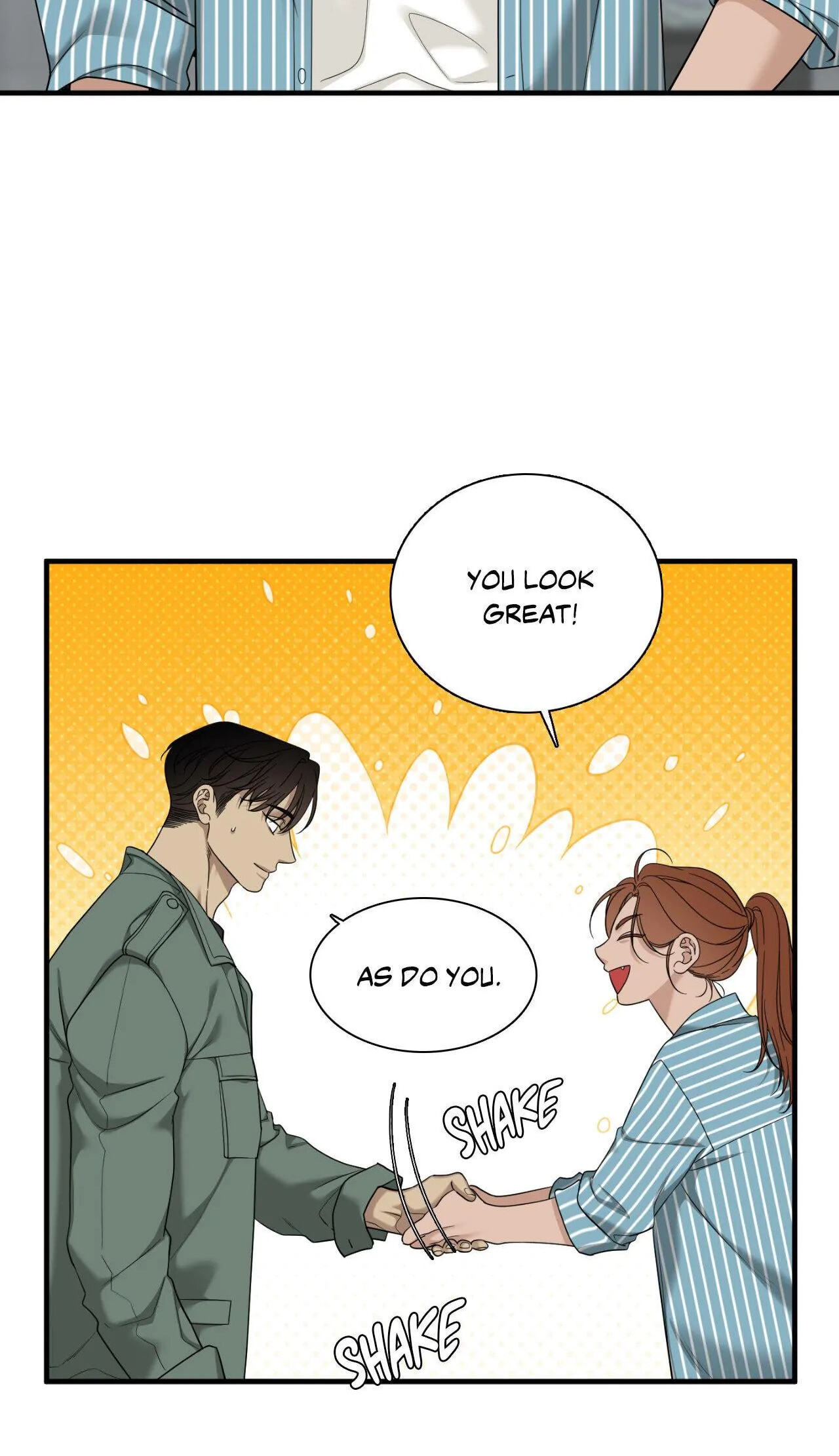 Dear Zero Chapter 4 page 12 - 