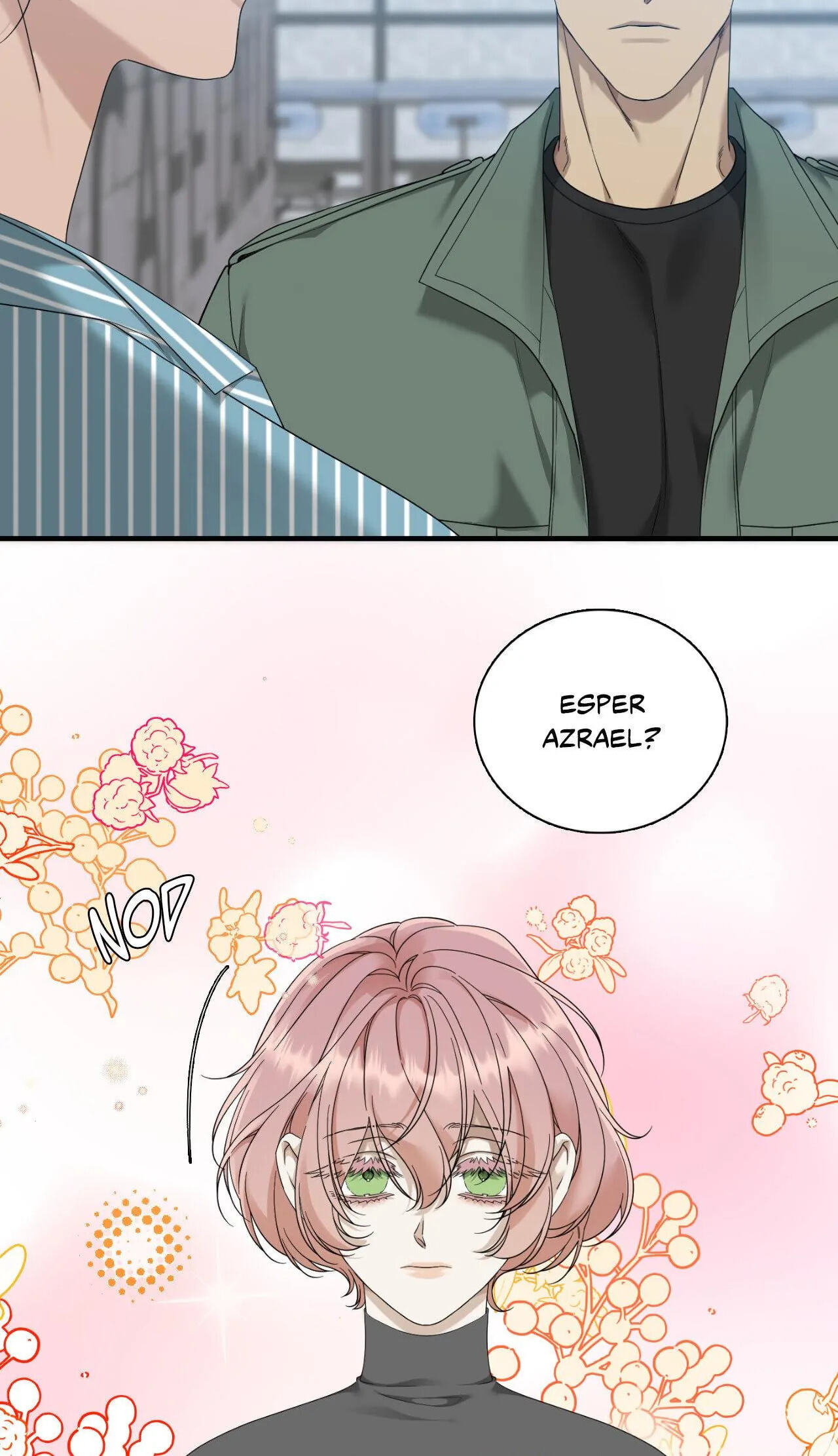 Dear Zero Chapter 4 page 14 - 