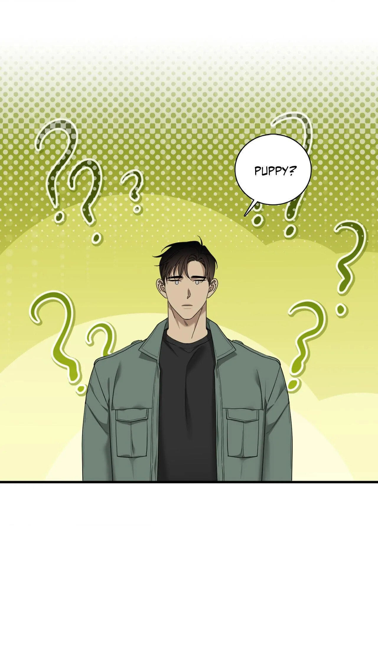 Dear Zero Chapter 4 page 17 - 