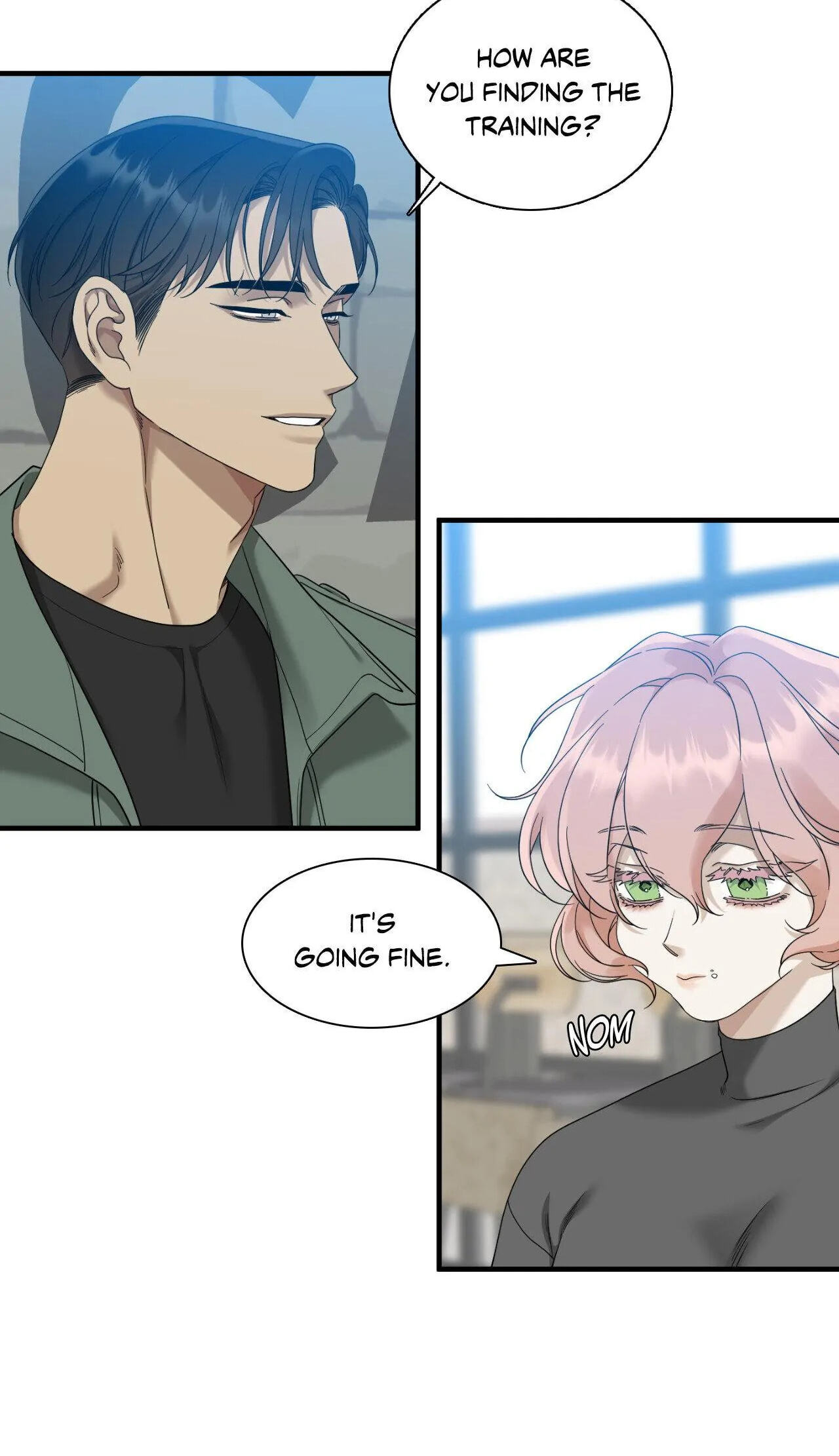 Dear Zero Chapter 4 page 20 - 