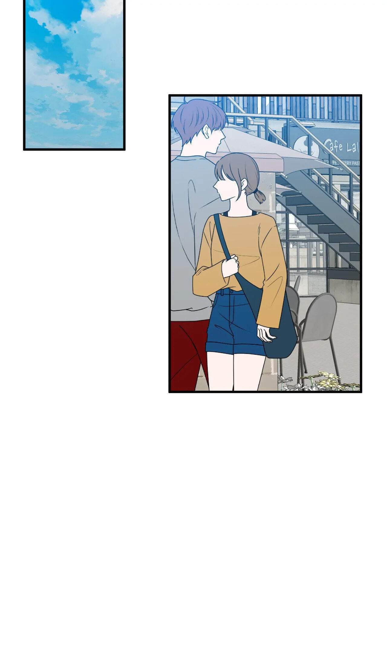 Dear Zero Chapter 4 page 3 - 