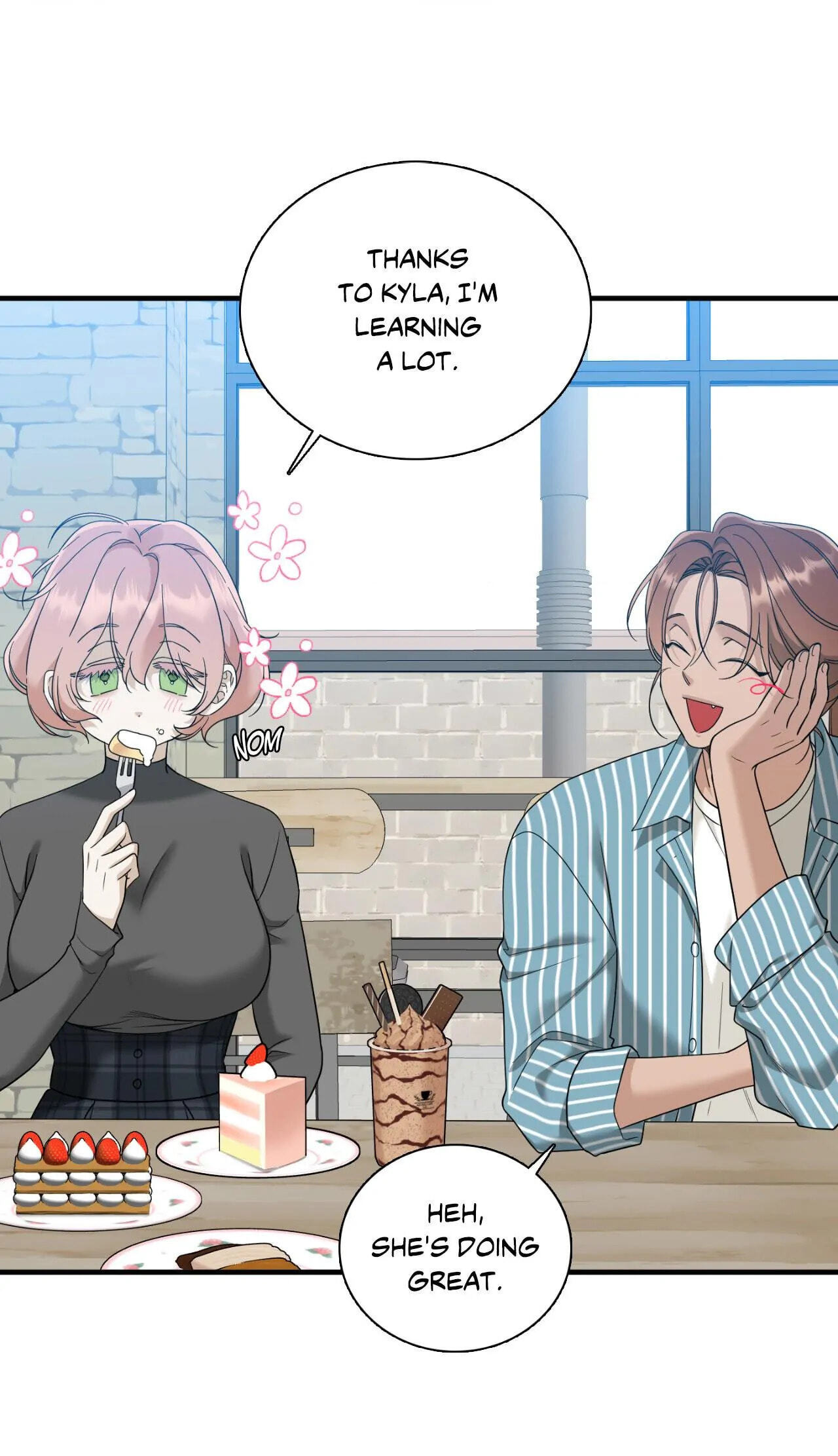 Dear Zero Chapter 4 page 21 - 