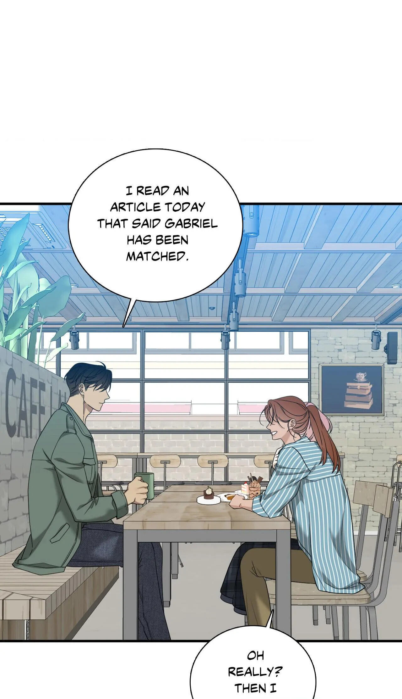 Dear Zero Chapter 4 page 22 - 