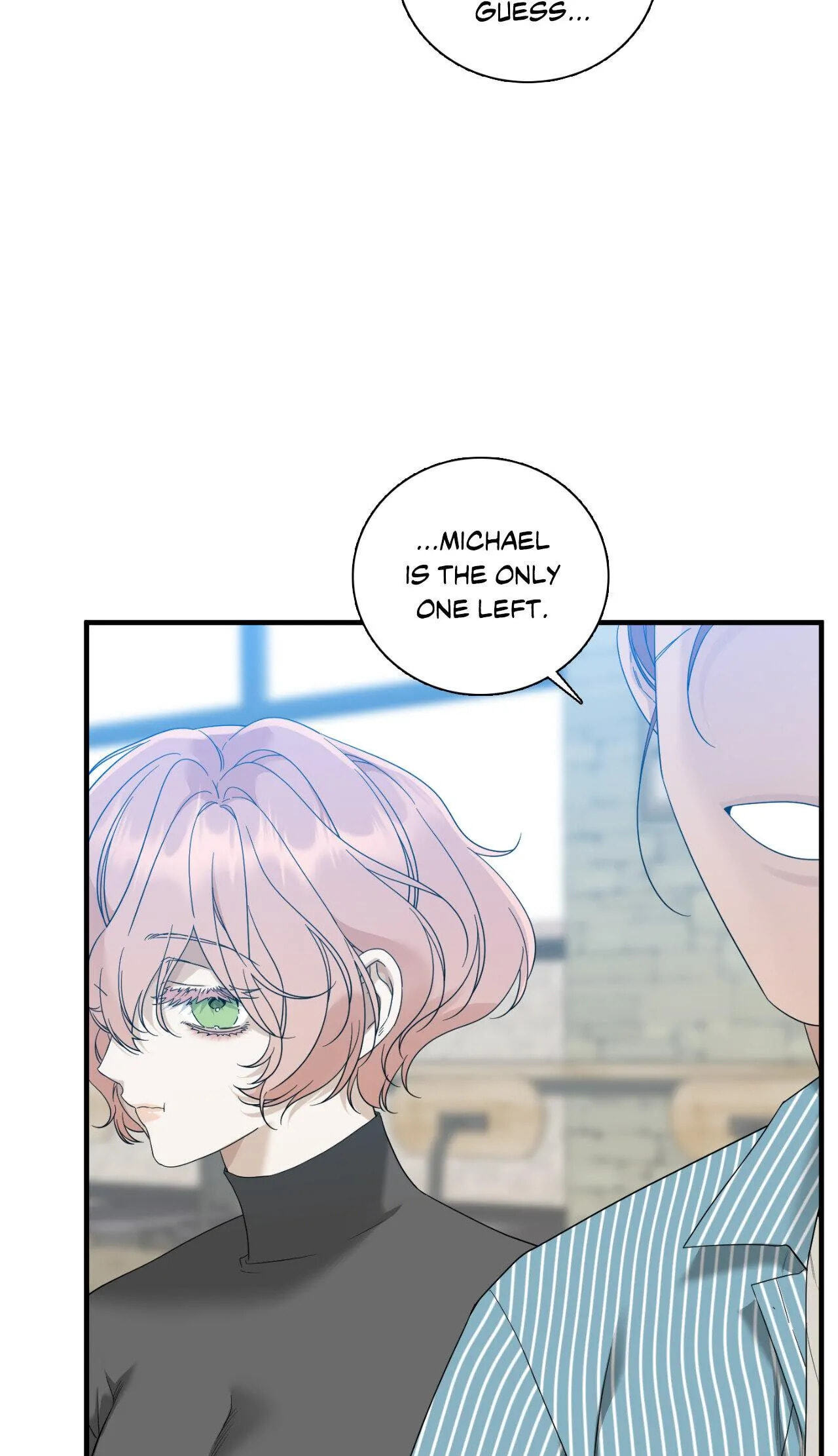Dear Zero Chapter 4 page 23 - 